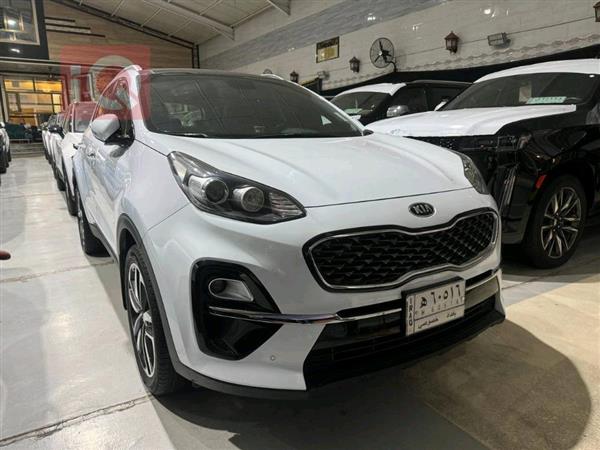 Kia for sale in Iraq